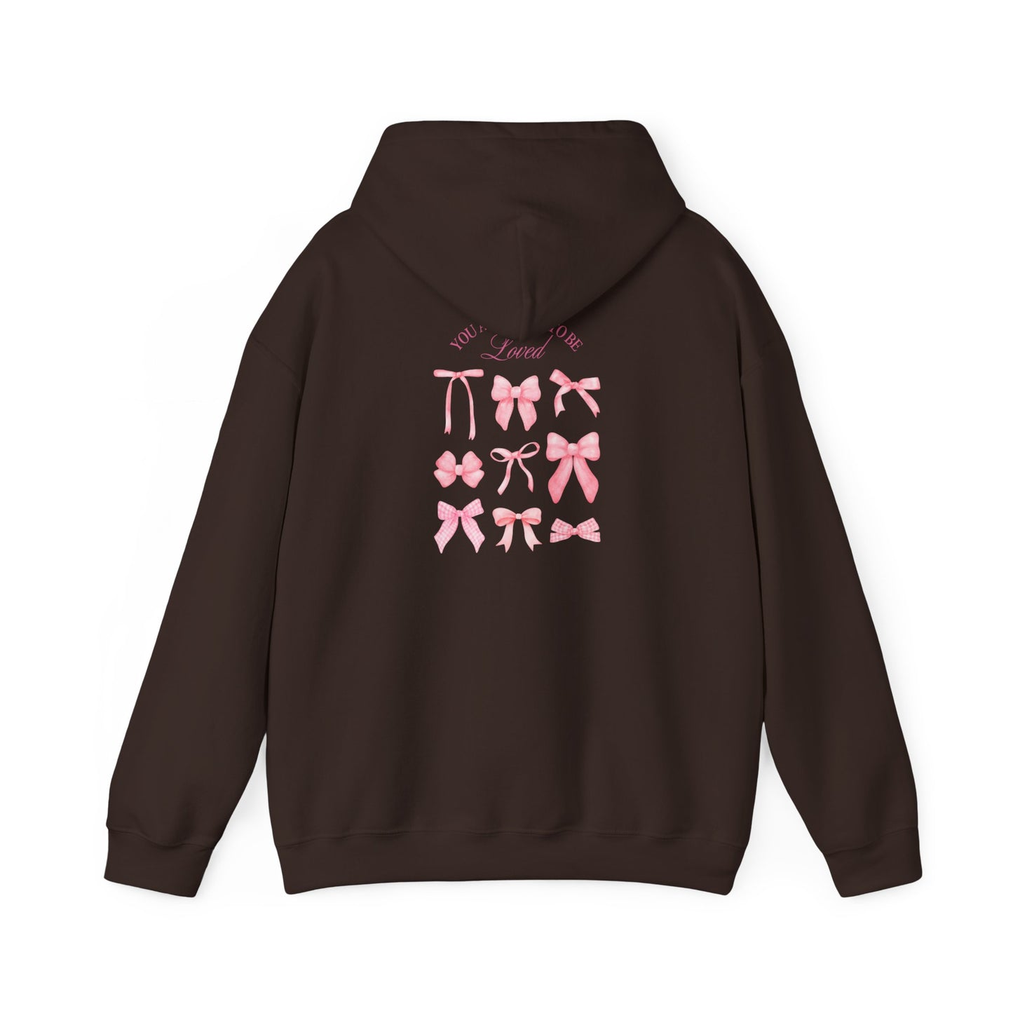 Born To Be Loved Hoodie