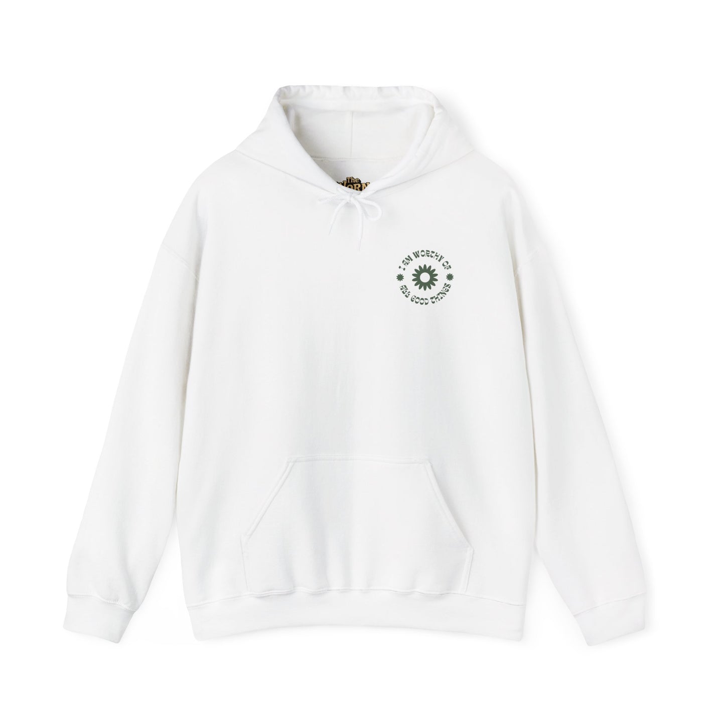 I Am Worthy Hoodie