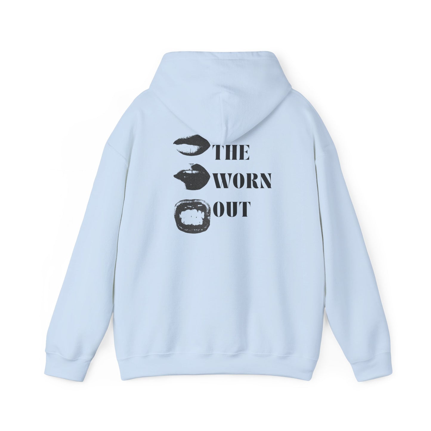 The Worn Out Hoodie