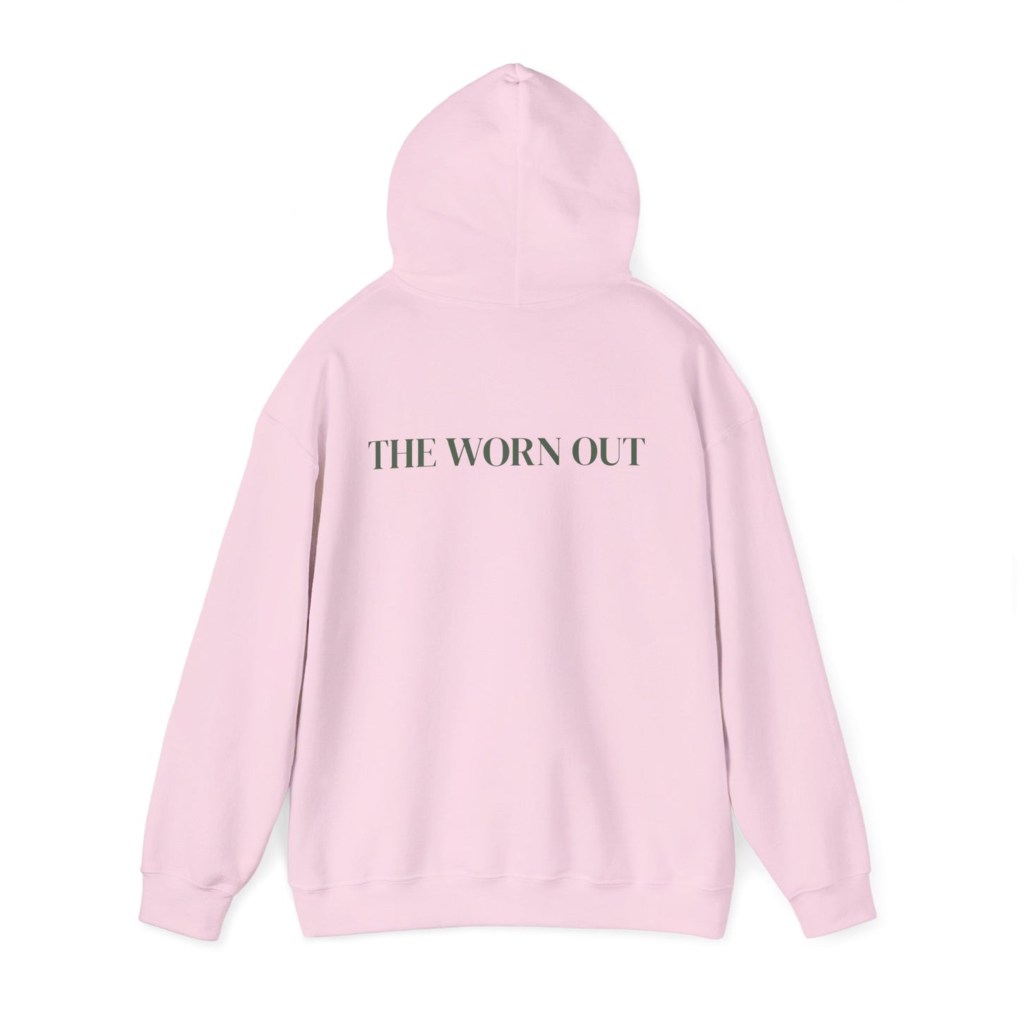 I Am Worthy Hoodie