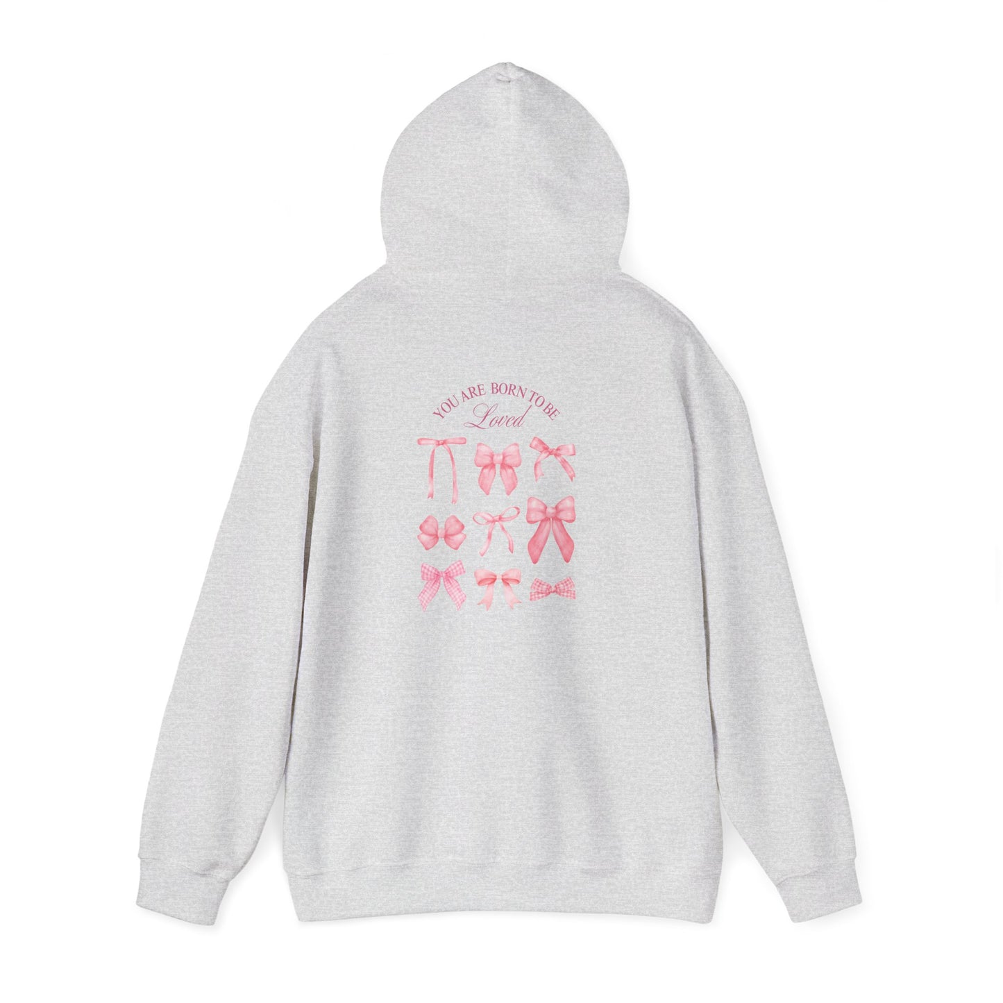 Born To Be Loved Hoodie