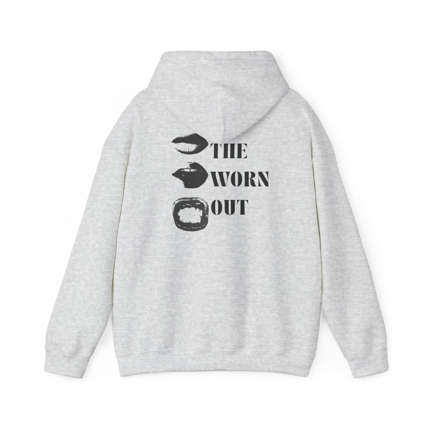The Worn Out Hoodie