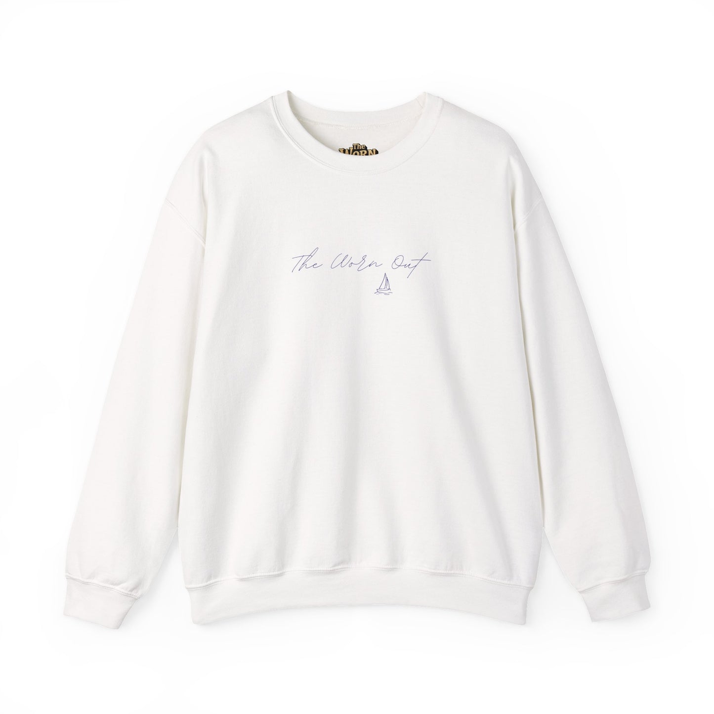 Keep Your Peace Crewneck