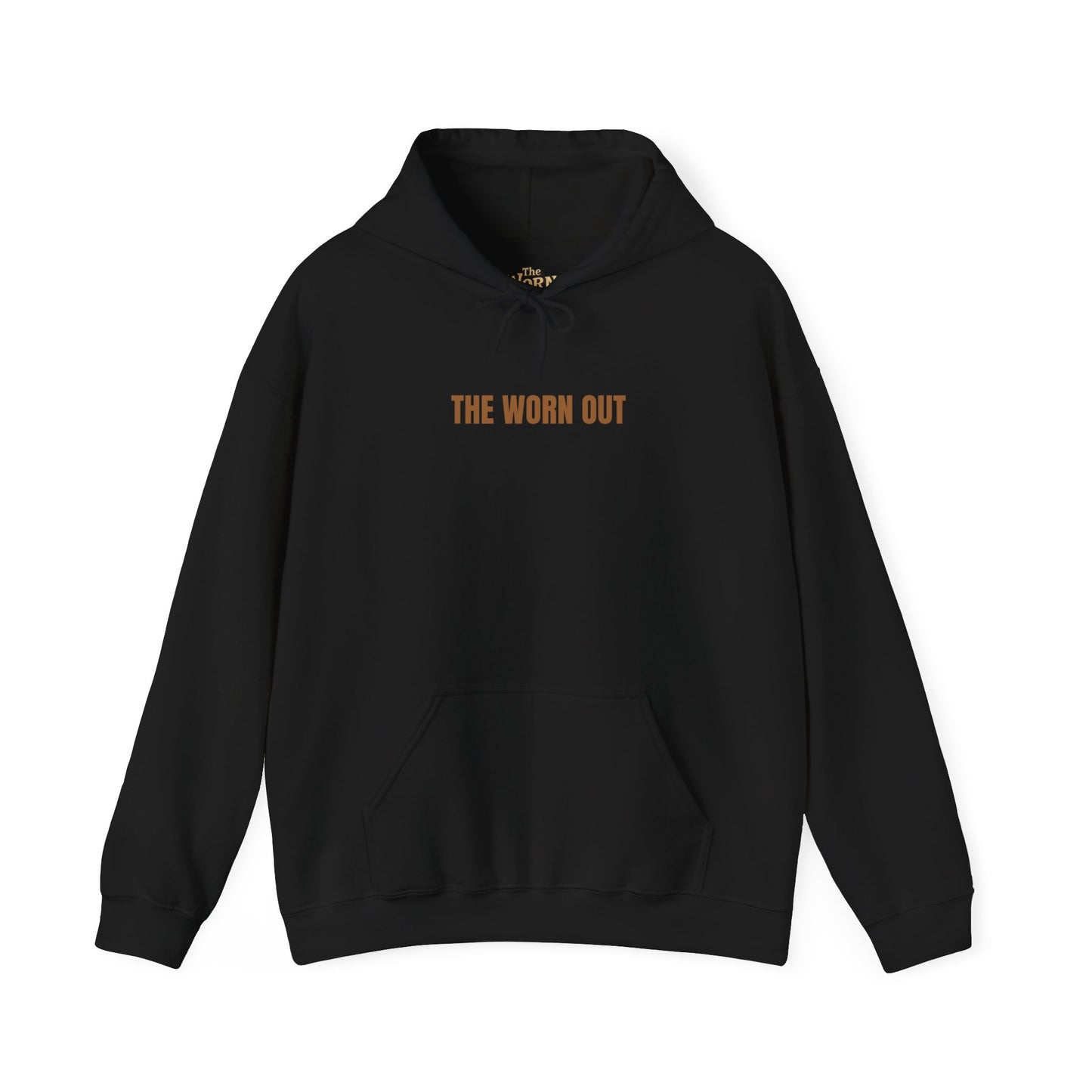 Everything Is Fine Hoodie