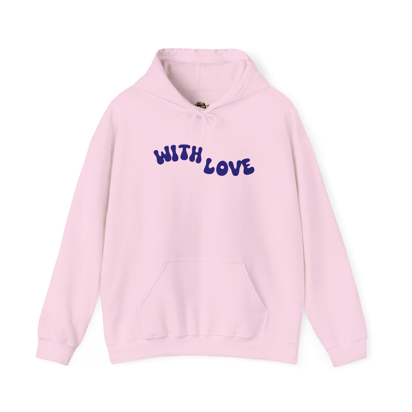 With Love Hoodie