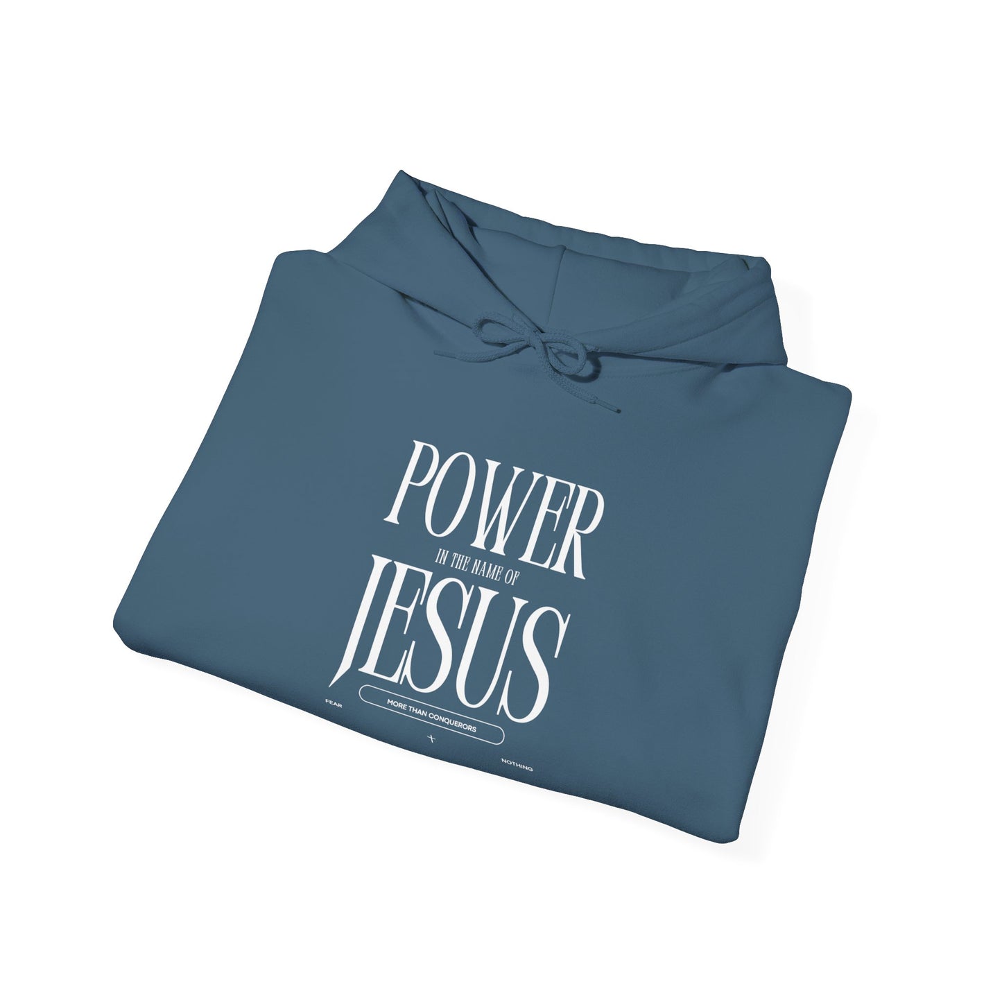 Power of Jesus Hoodie