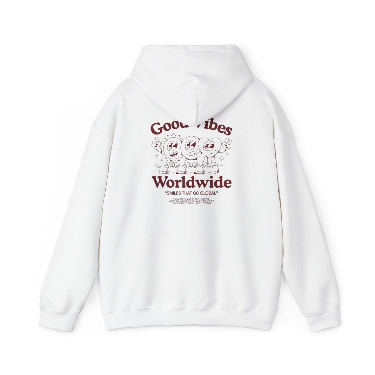 Good Vibes Worldwide Hoodie