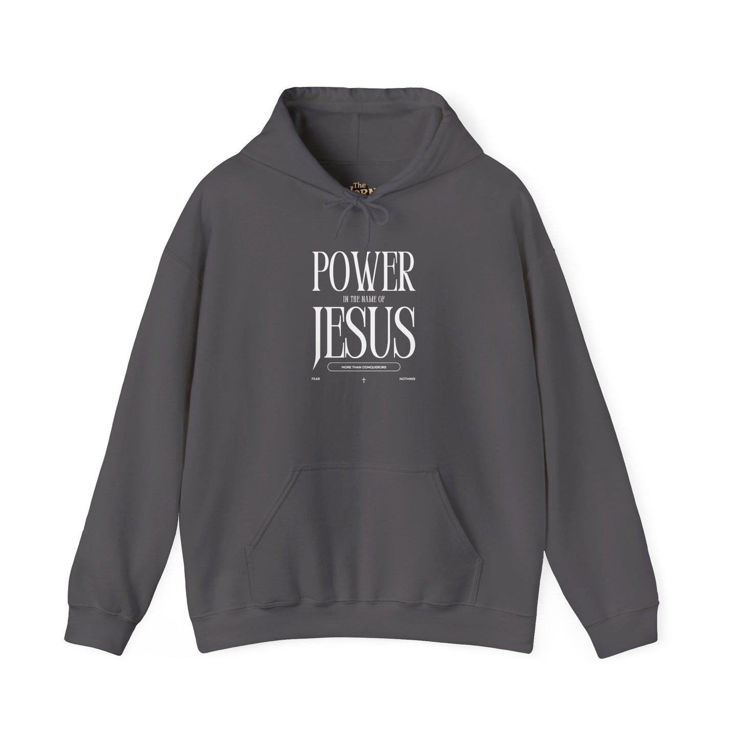 Power of Jesus Hoodie