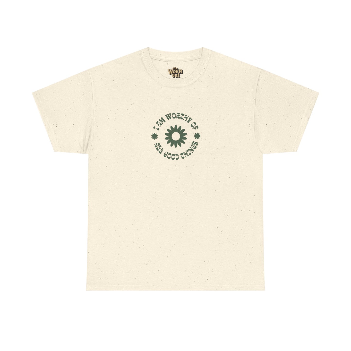 I'm Worthy Tee