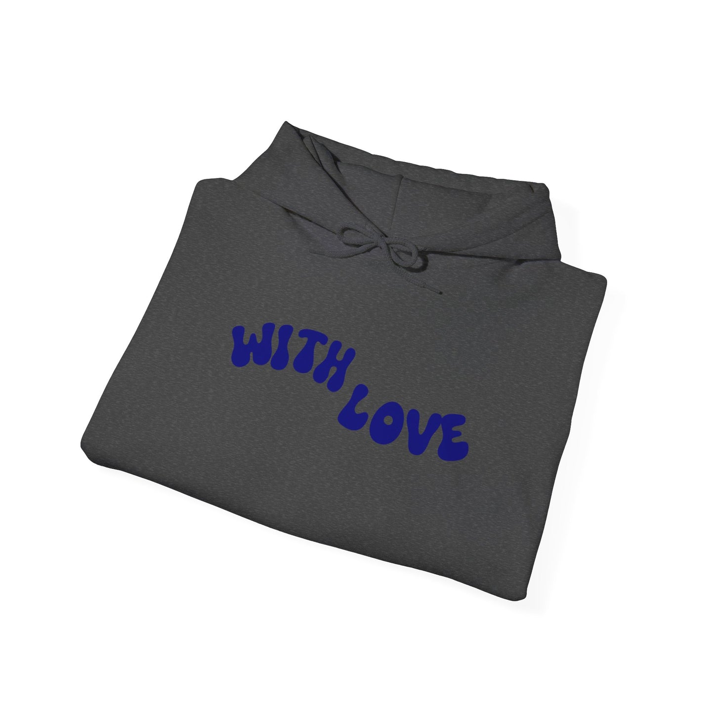 With Love Hoodie