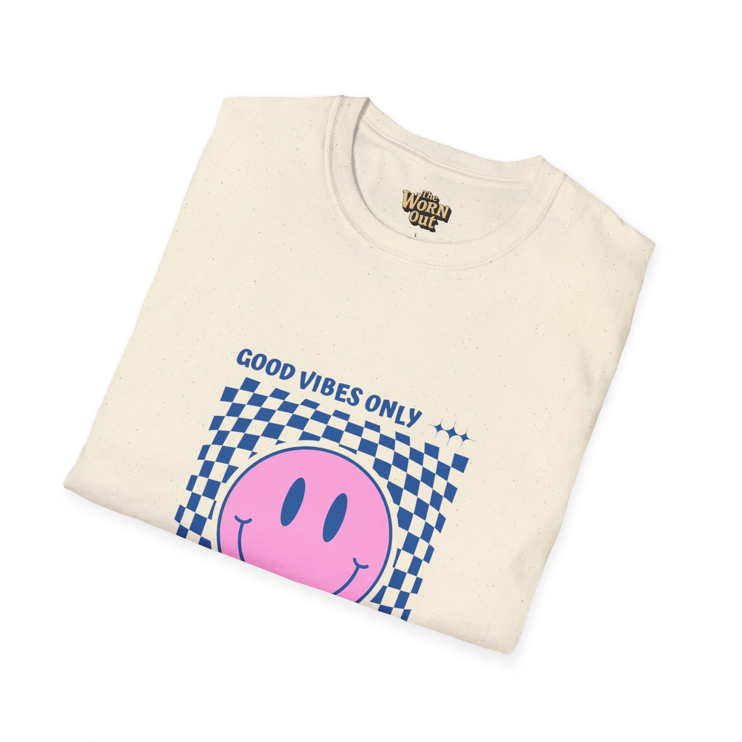 Good Vibes Only Tee