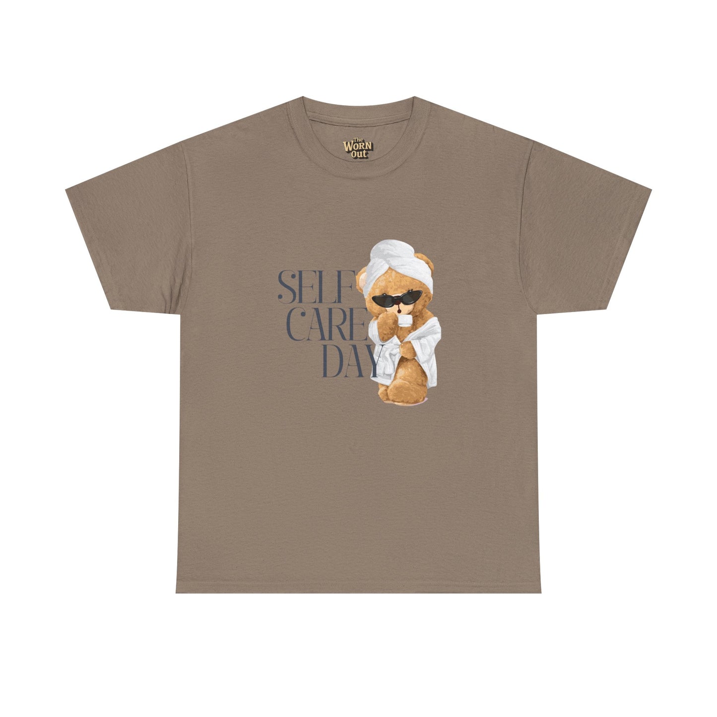 The Worn Out Tee