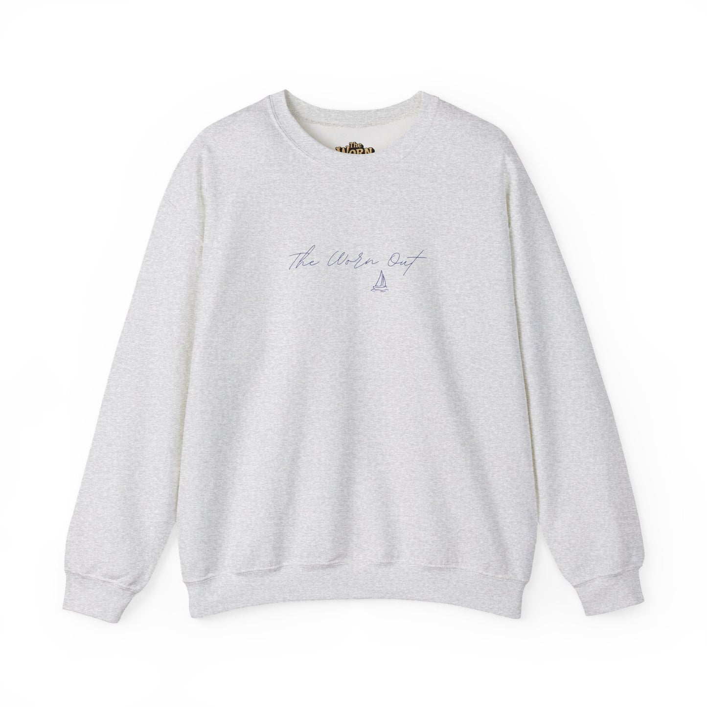 Keep Your Peace Crewneck