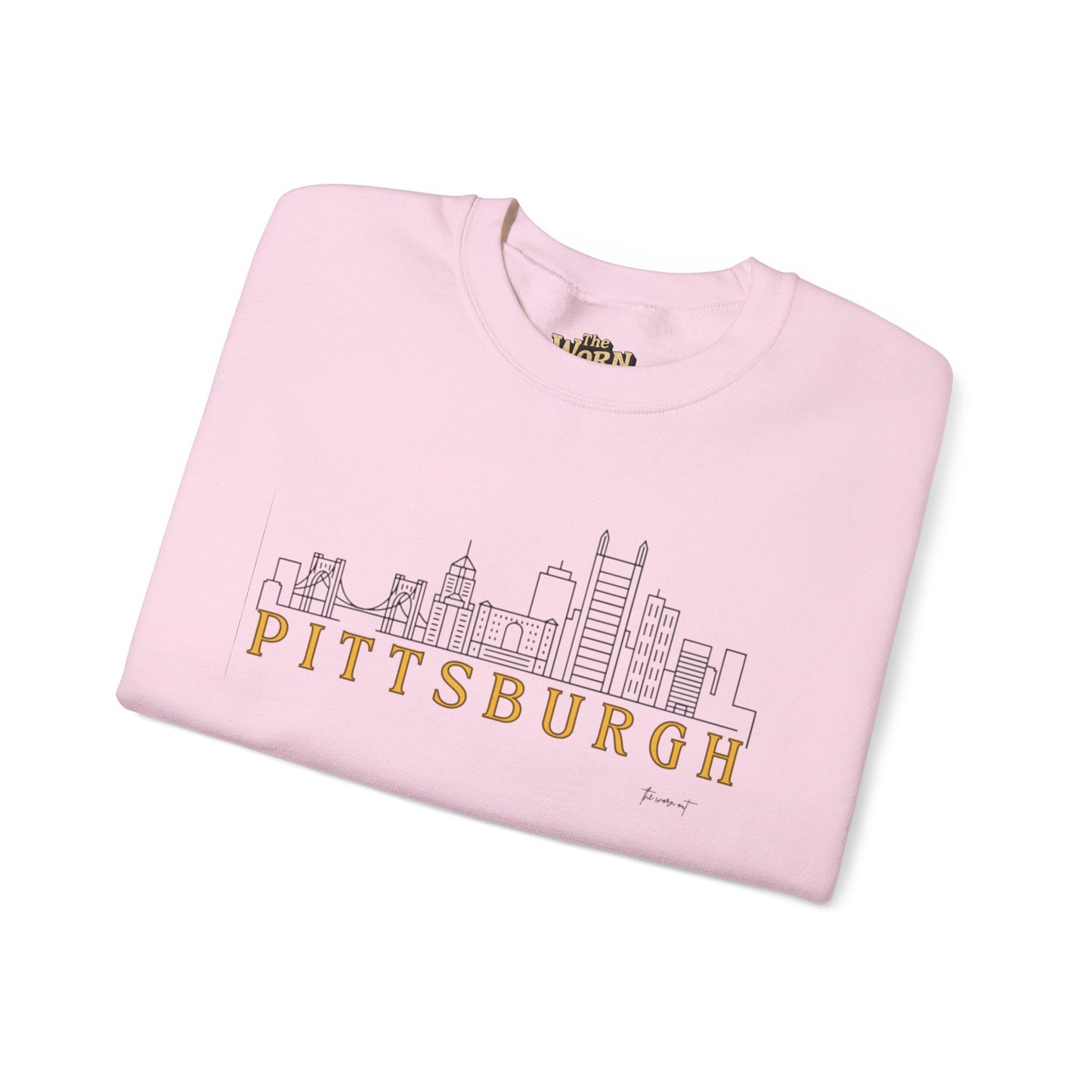 Pittsburgh Crewneck