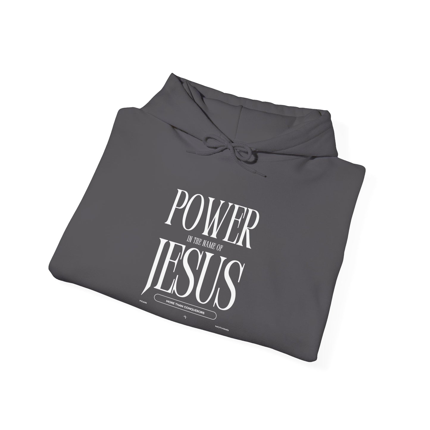 Power of Jesus Hoodie