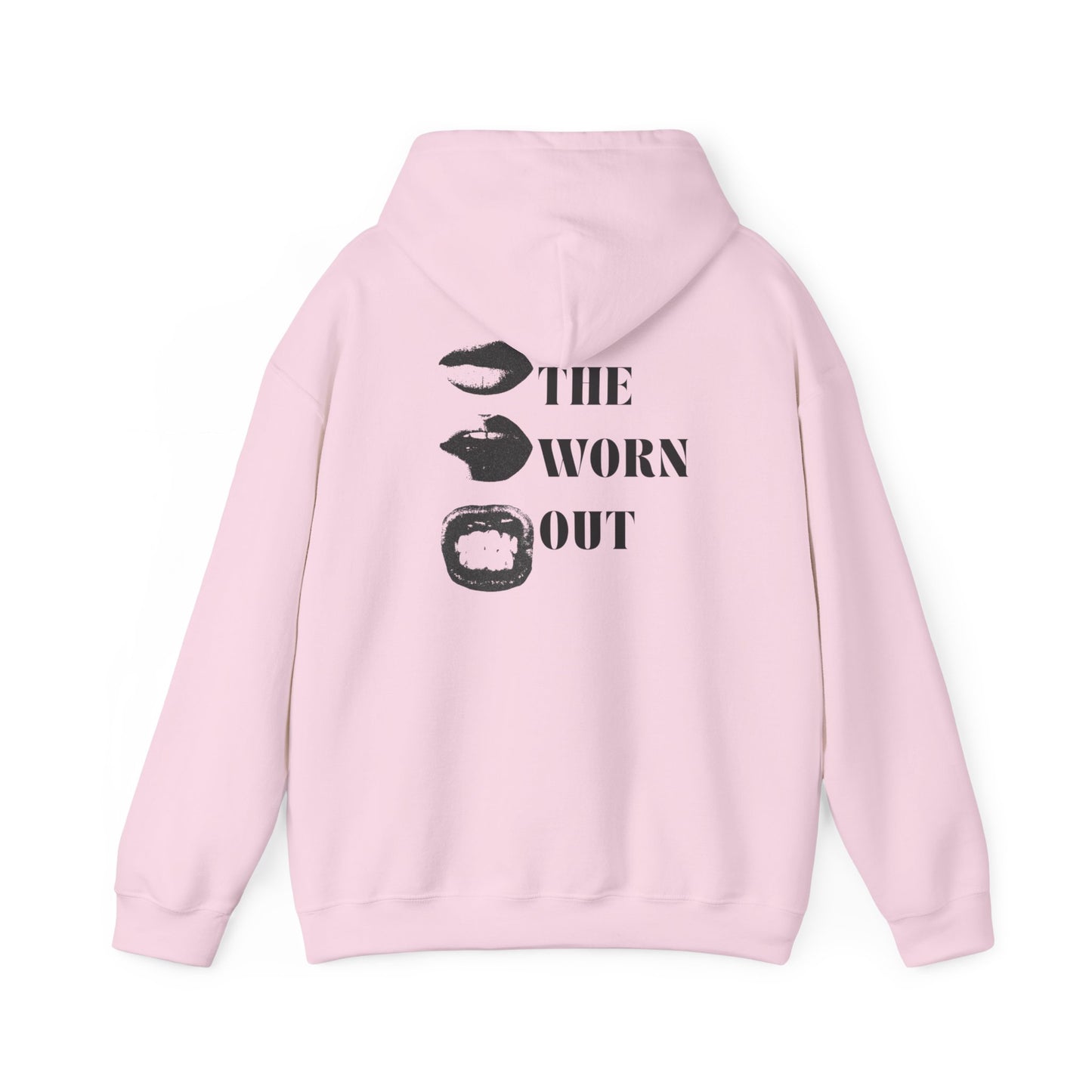 The Worn Out Hoodie