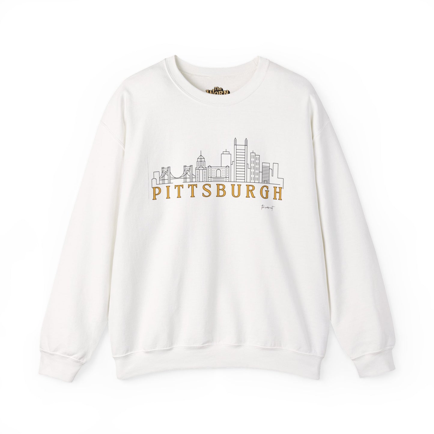Pittsburgh Crewneck
