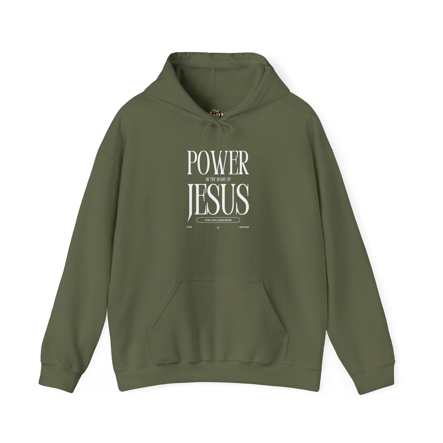 Power of Jesus Hoodie