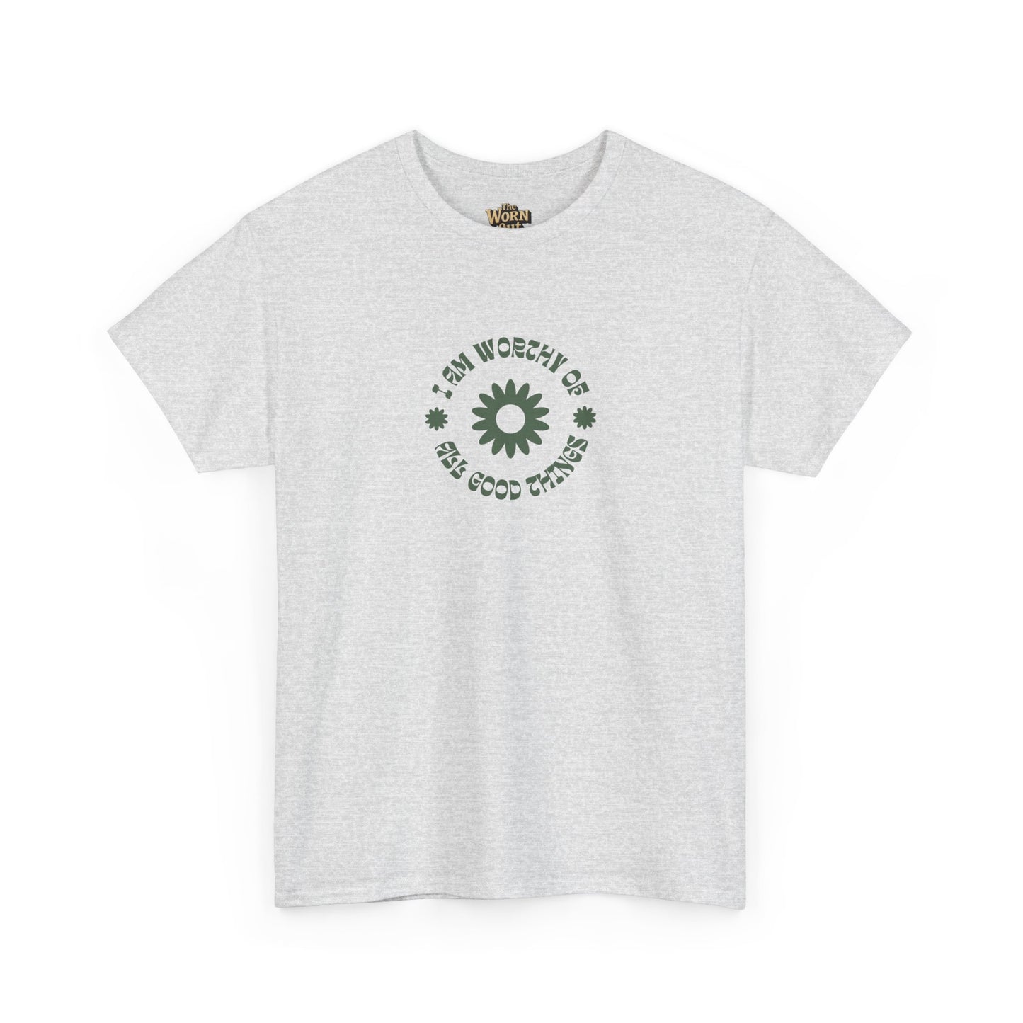 I'm Worthy Tee