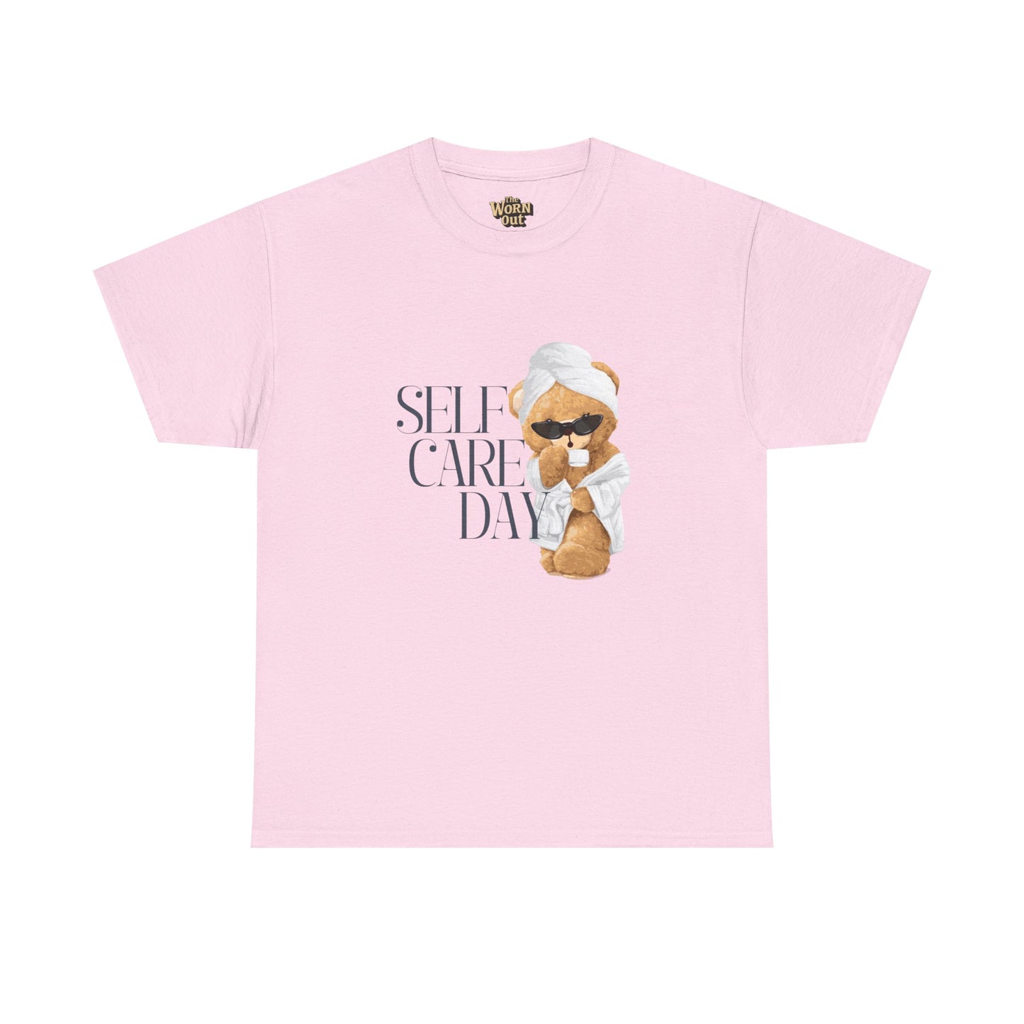 The Worn Out Tee