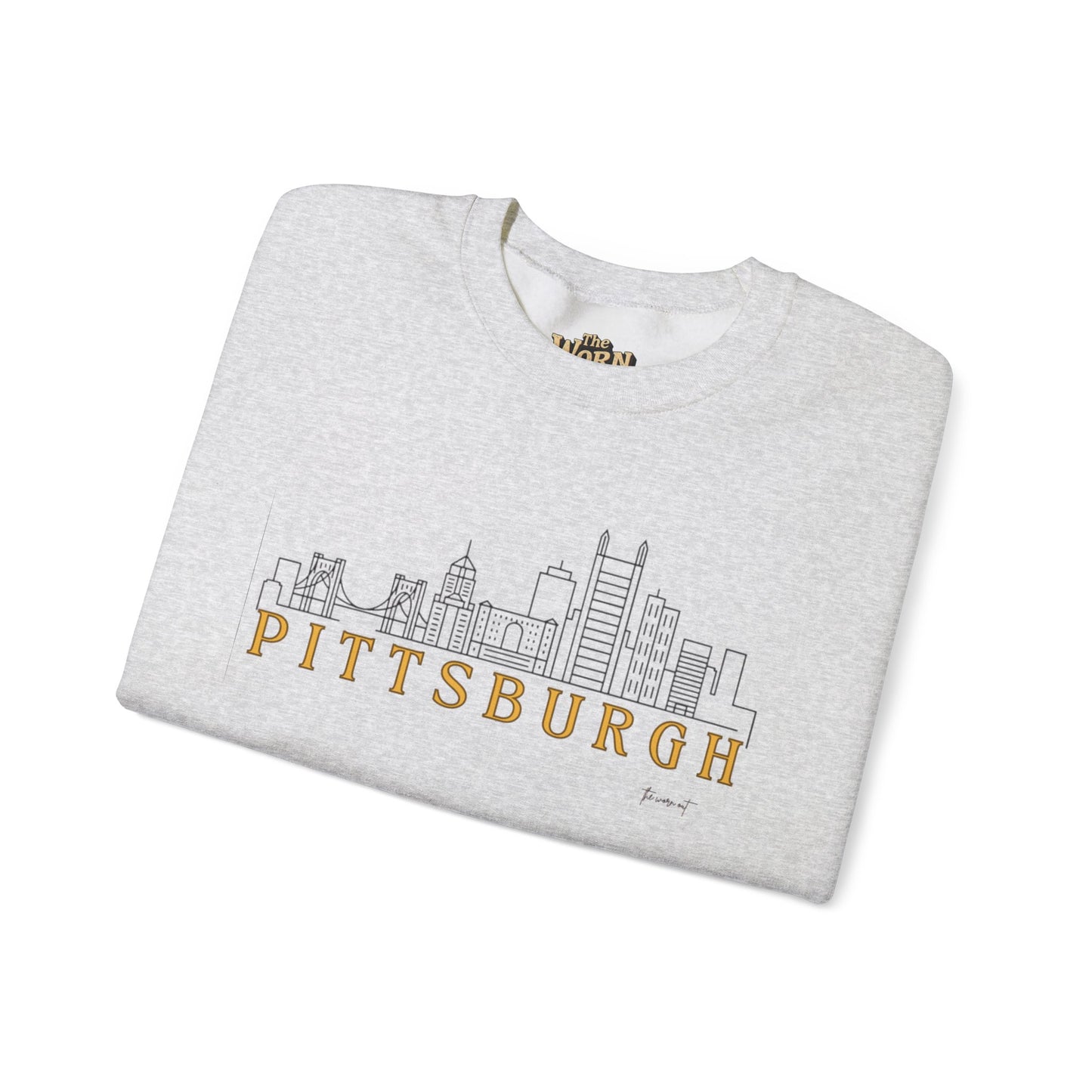 Pittsburgh Crewneck