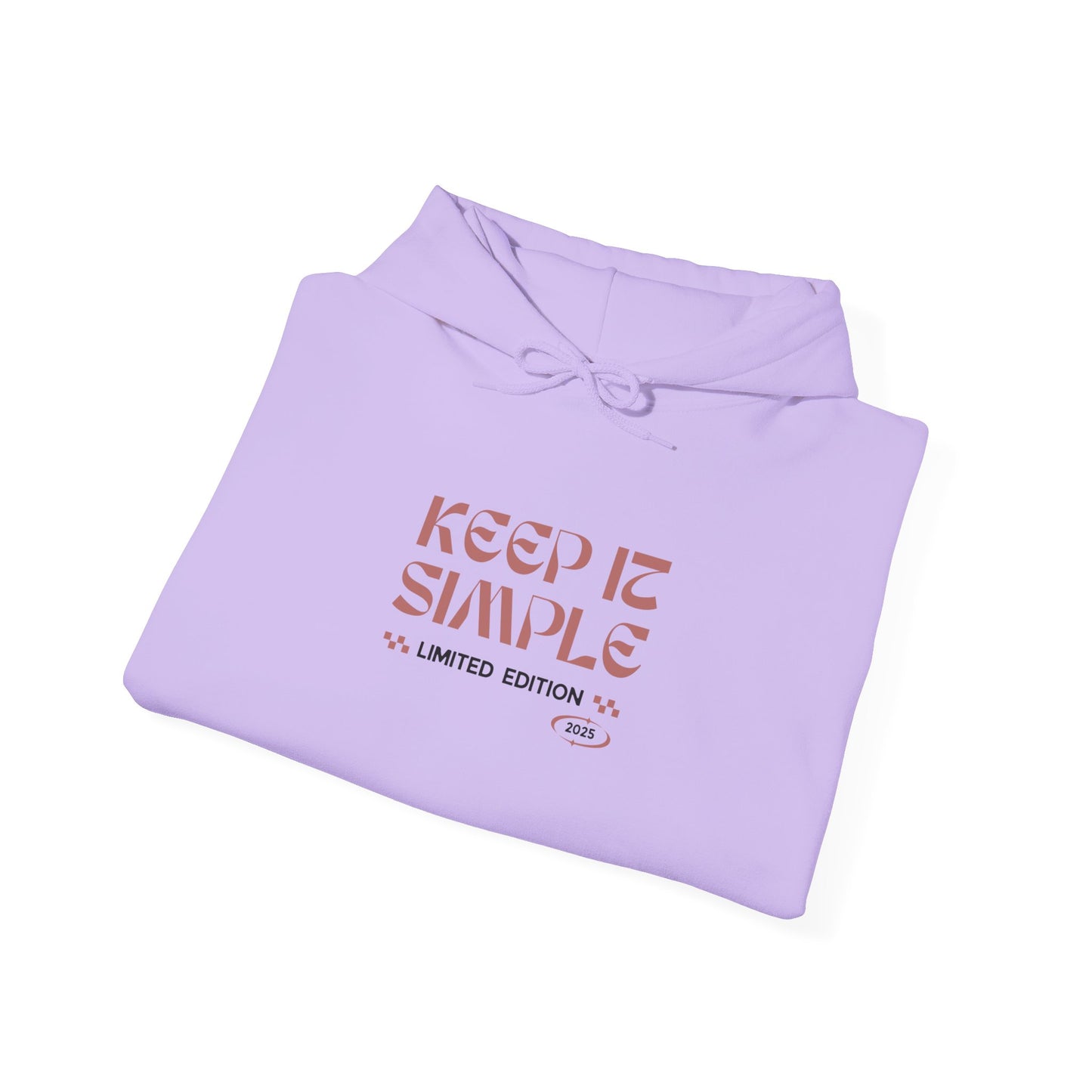 Keep It Simple Hoodie