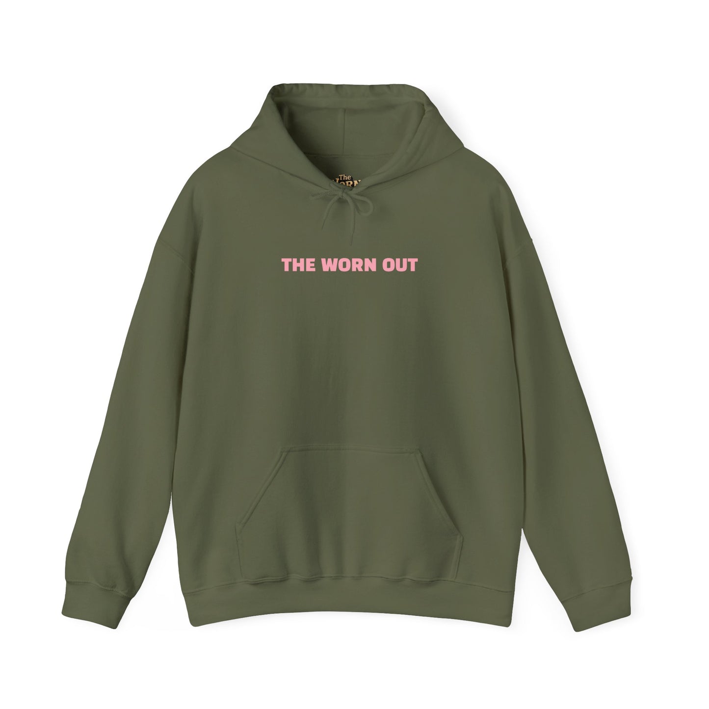 Born To Be Loved Hoodie