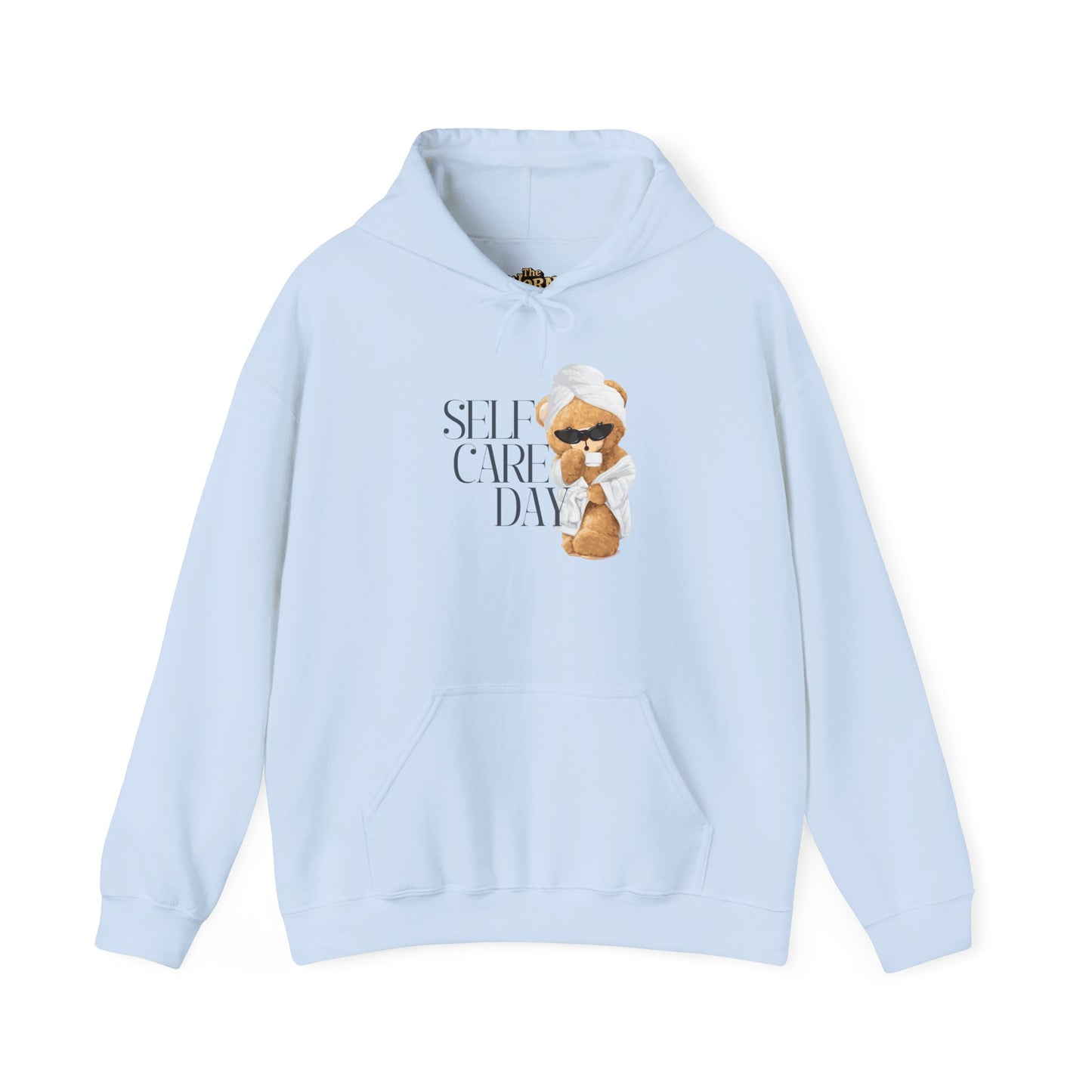 Self Care Day Hoodie