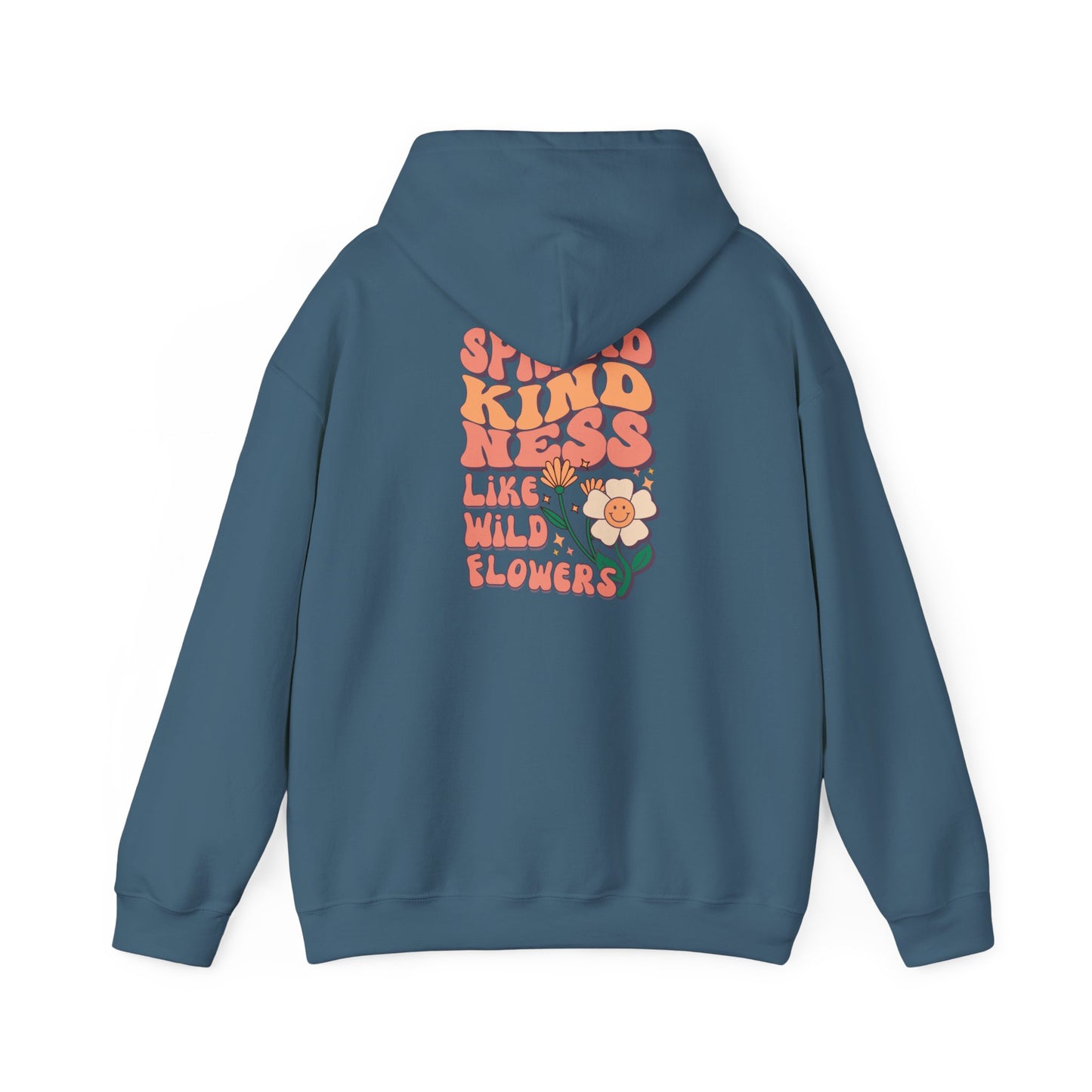 Sprad Kindness Hoodie