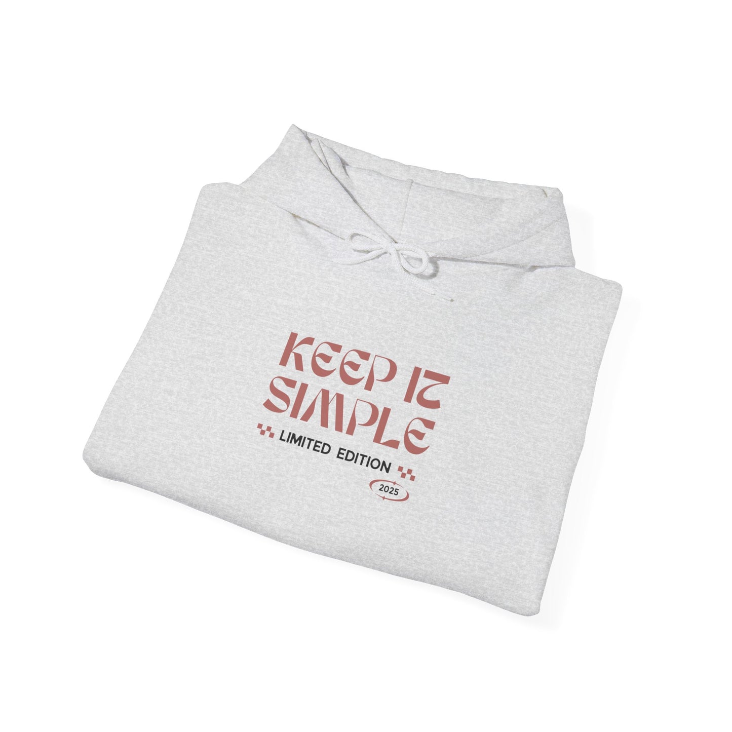 Keep It Simple Hoodie