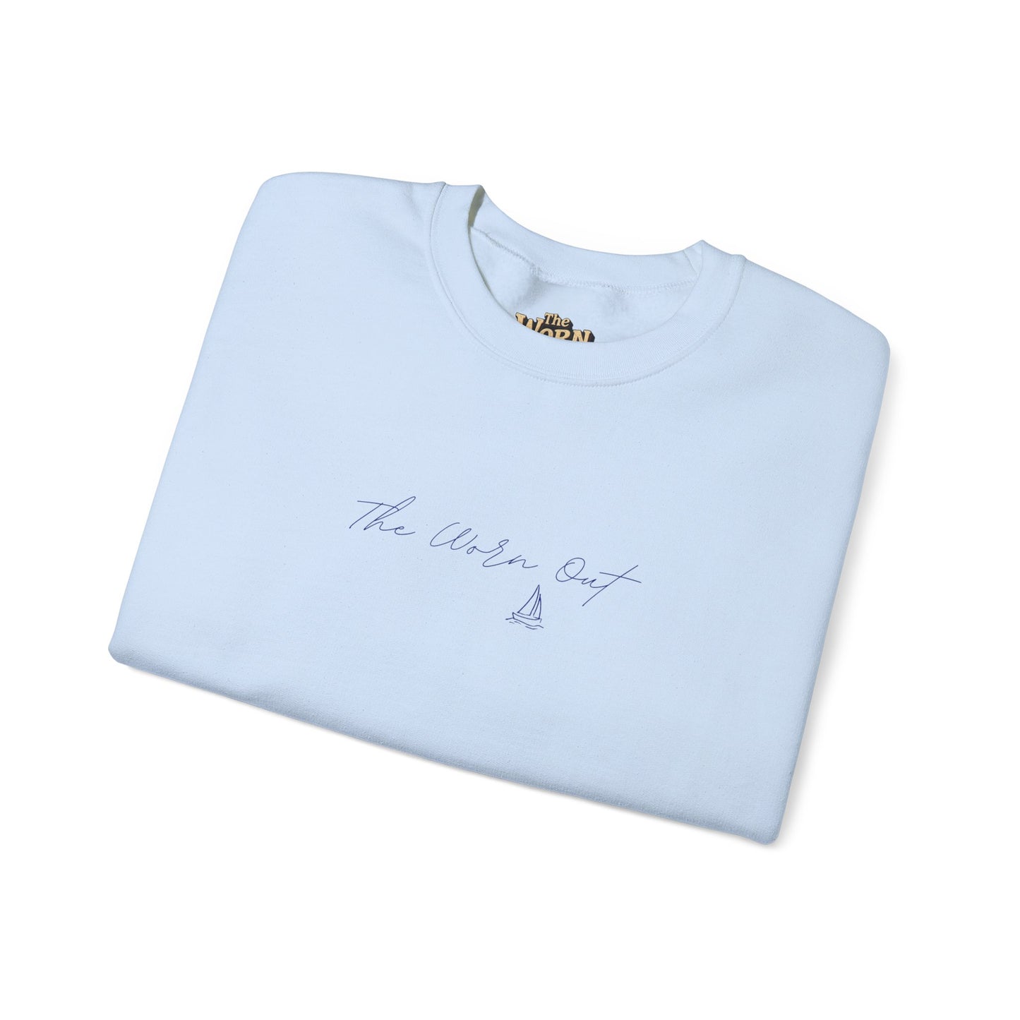 Keep Your Peace Crewneck