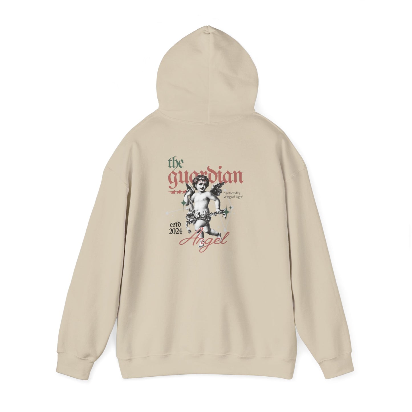 Guardian Angel Hoodie
