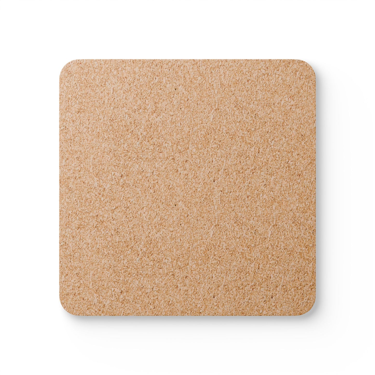 Worn Out Corkwood Coaster Set