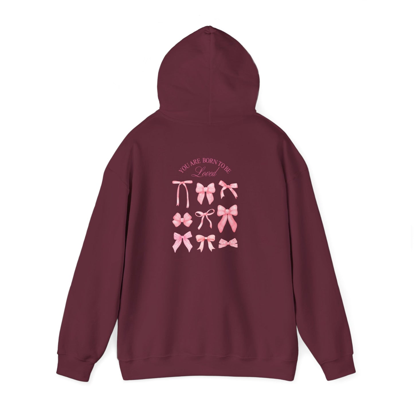 Born To Be Loved Hoodie