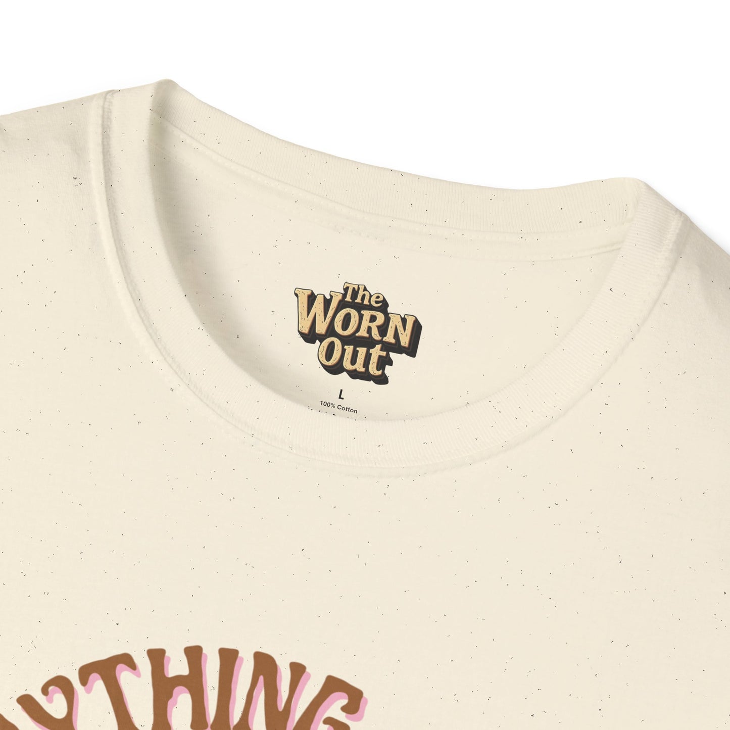 Everything Is Fine Tee