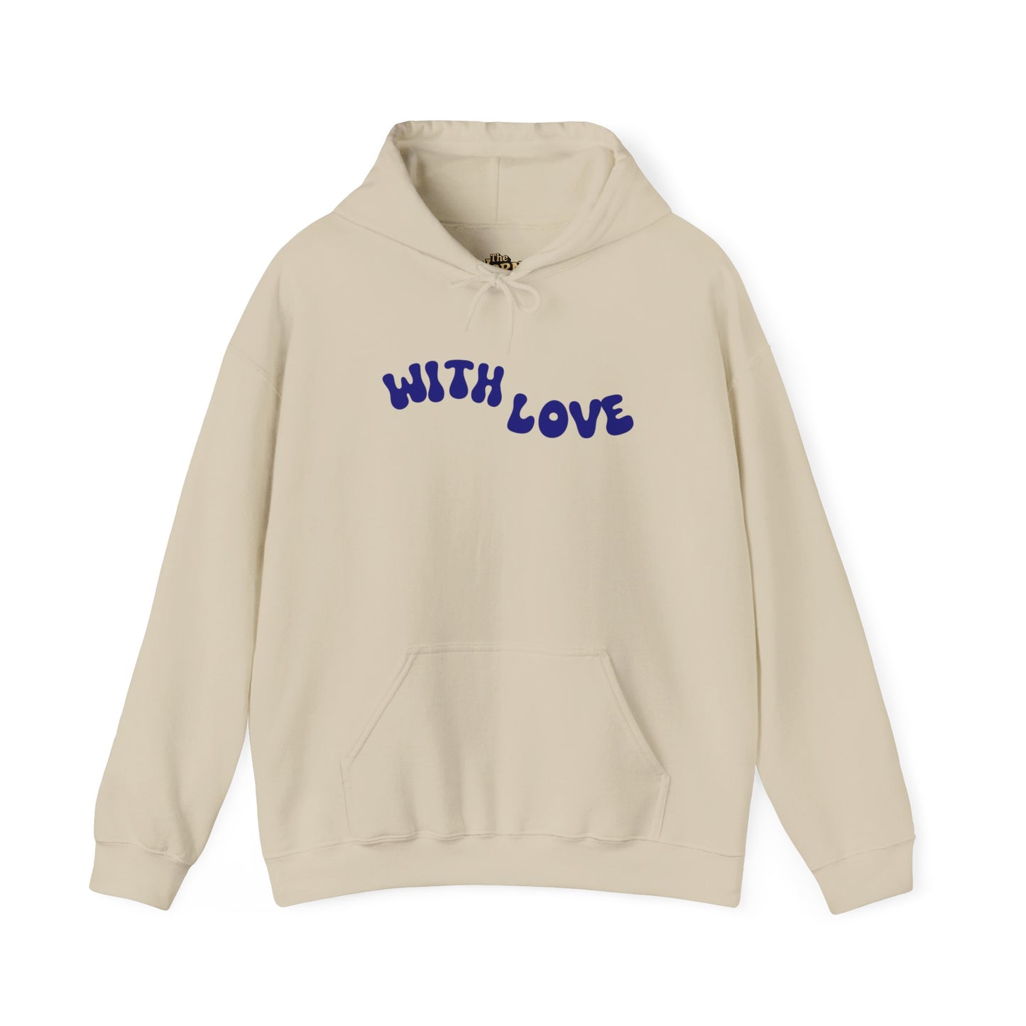 With Love Hoodie