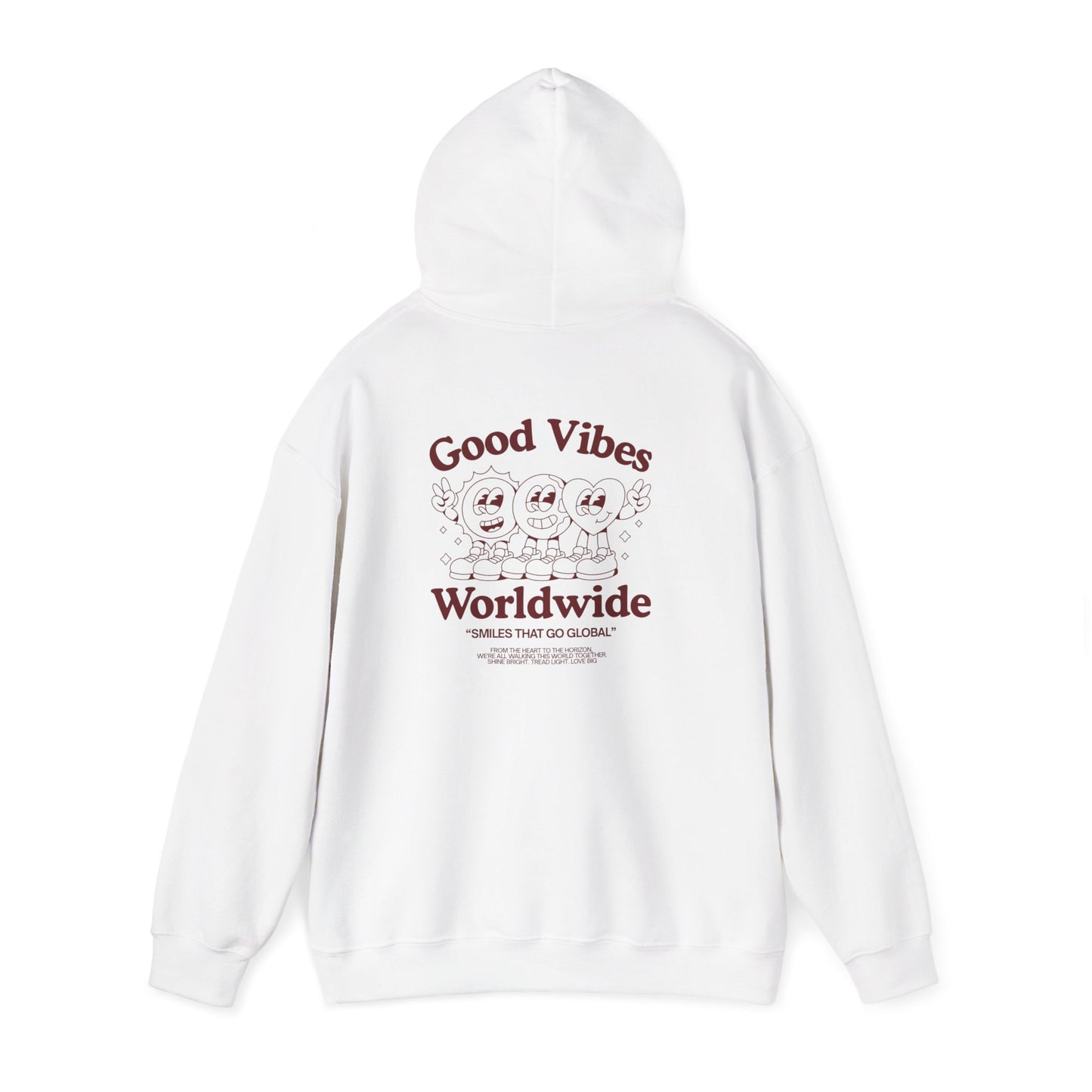 Good Vibes Worldwide Hoodie