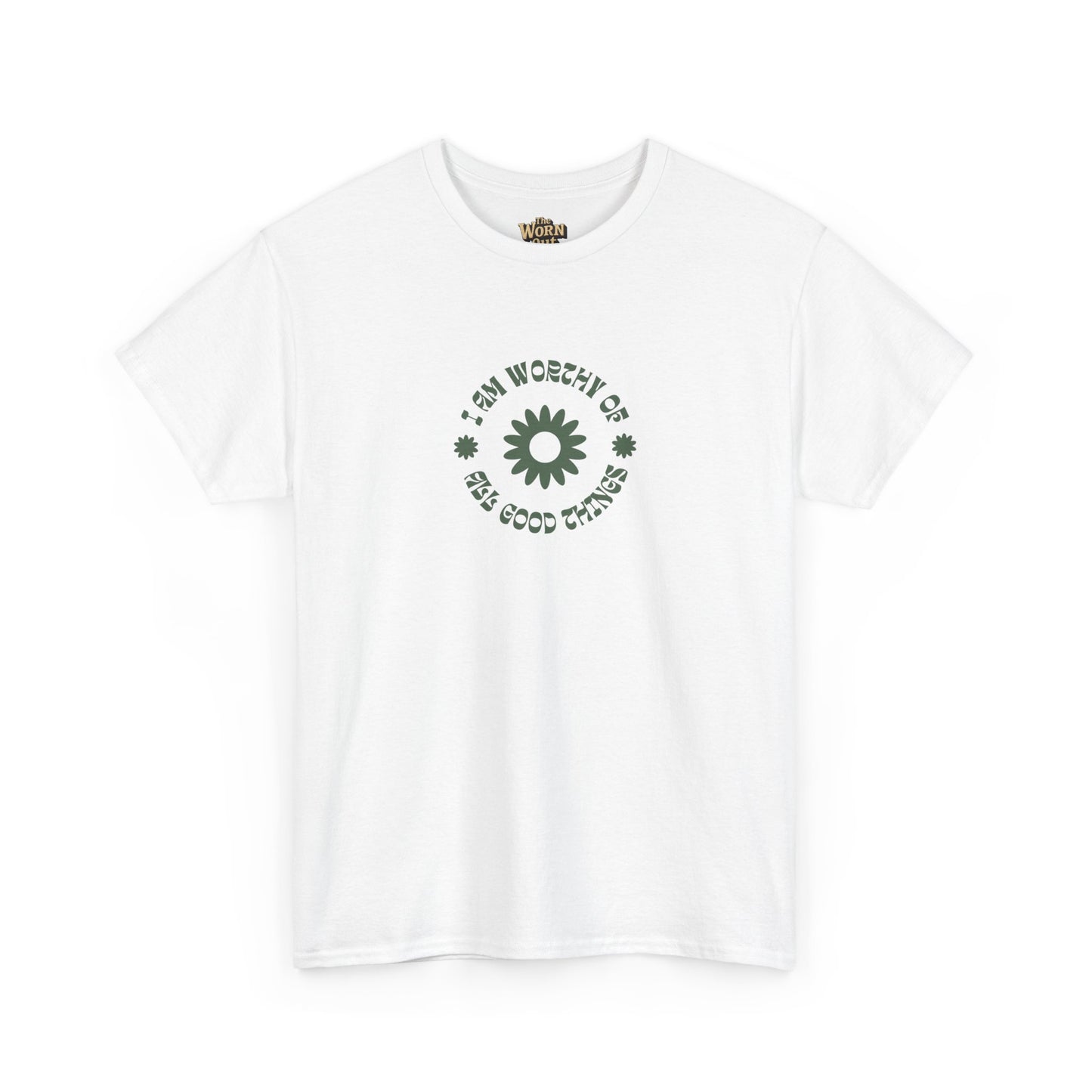 I'm Worthy Tee
