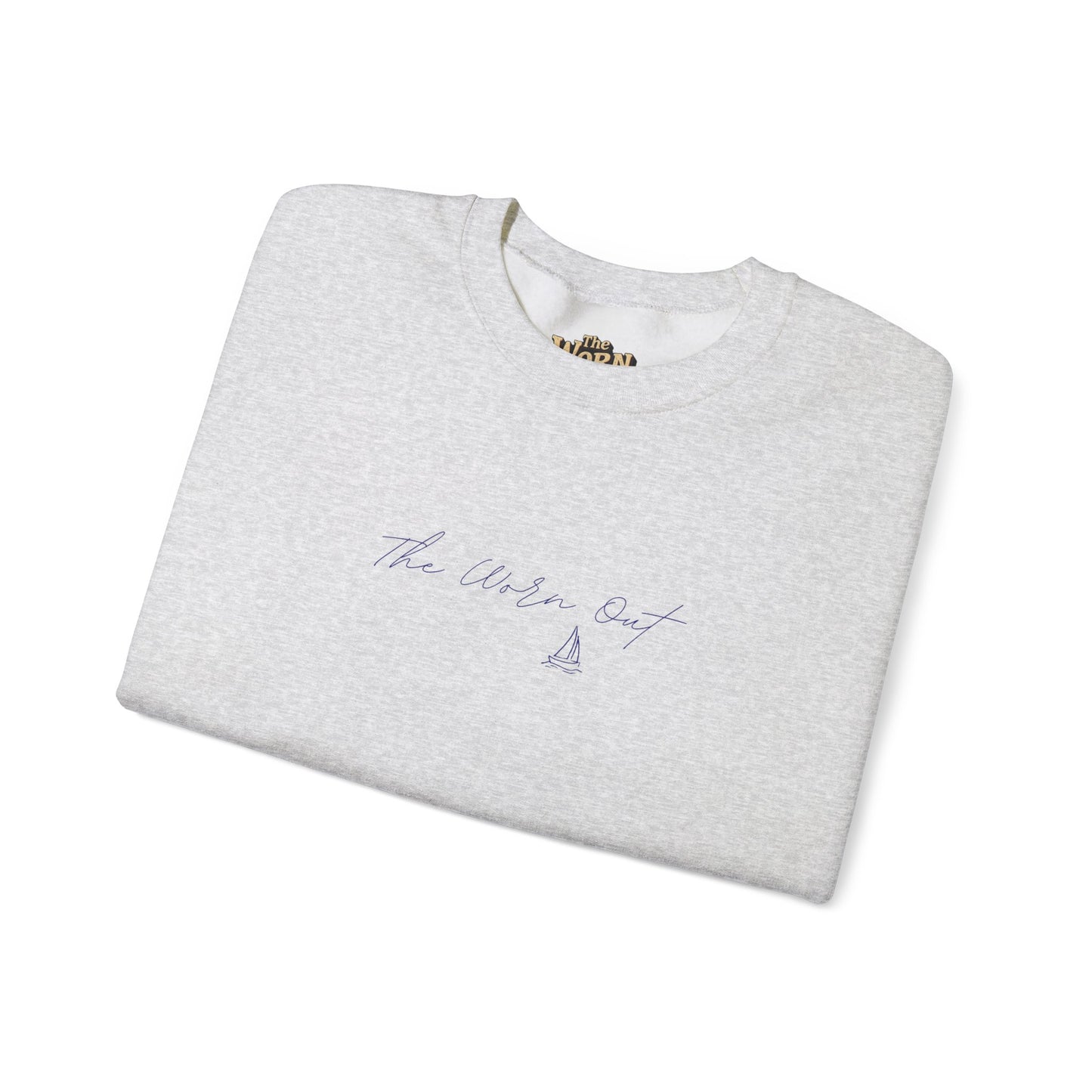 Keep Your Peace Crewneck