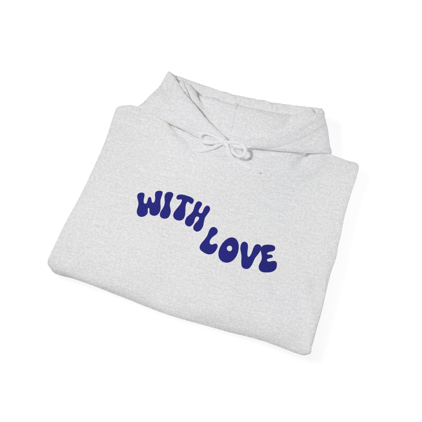 With Love Hoodie