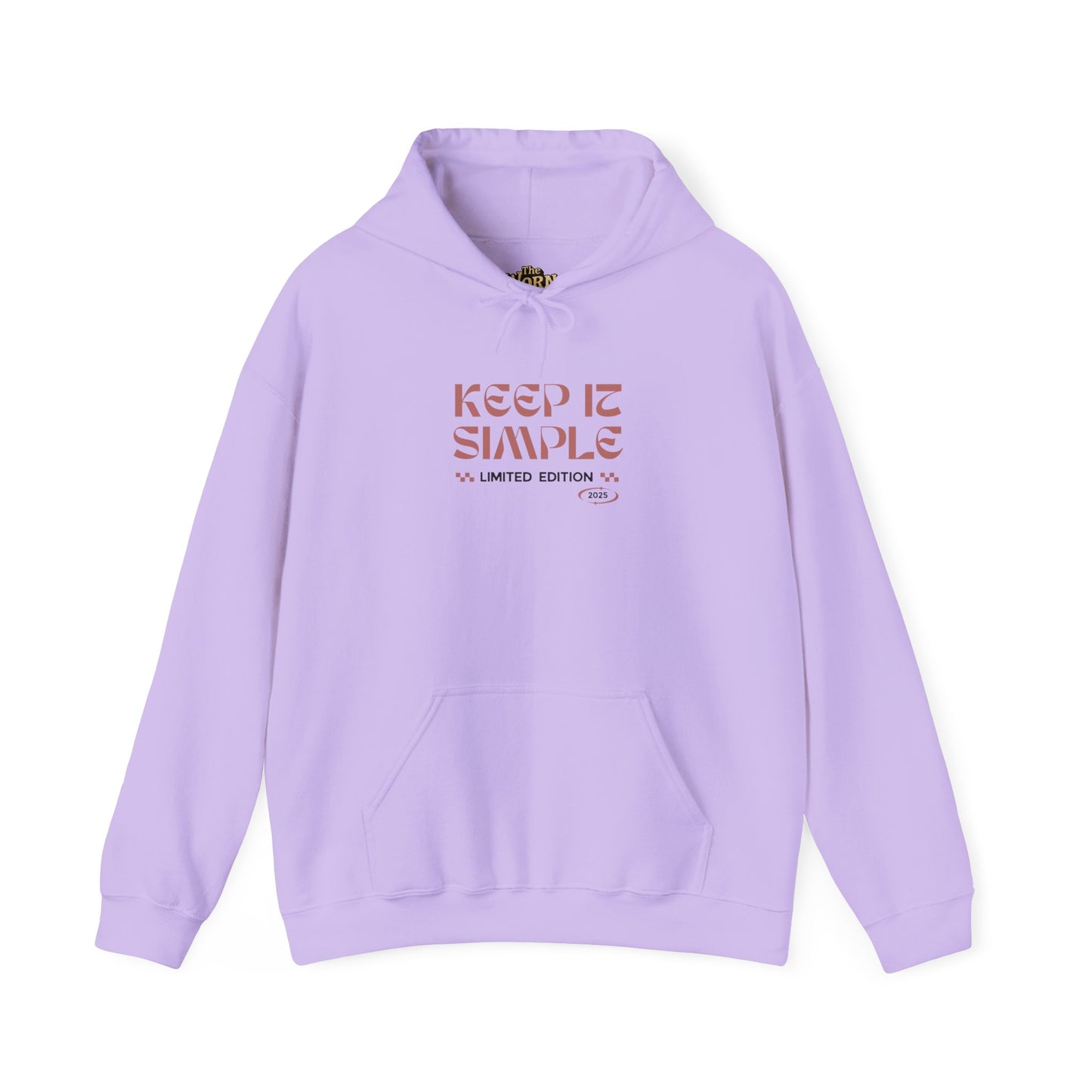 Keep It Simple Hoodie