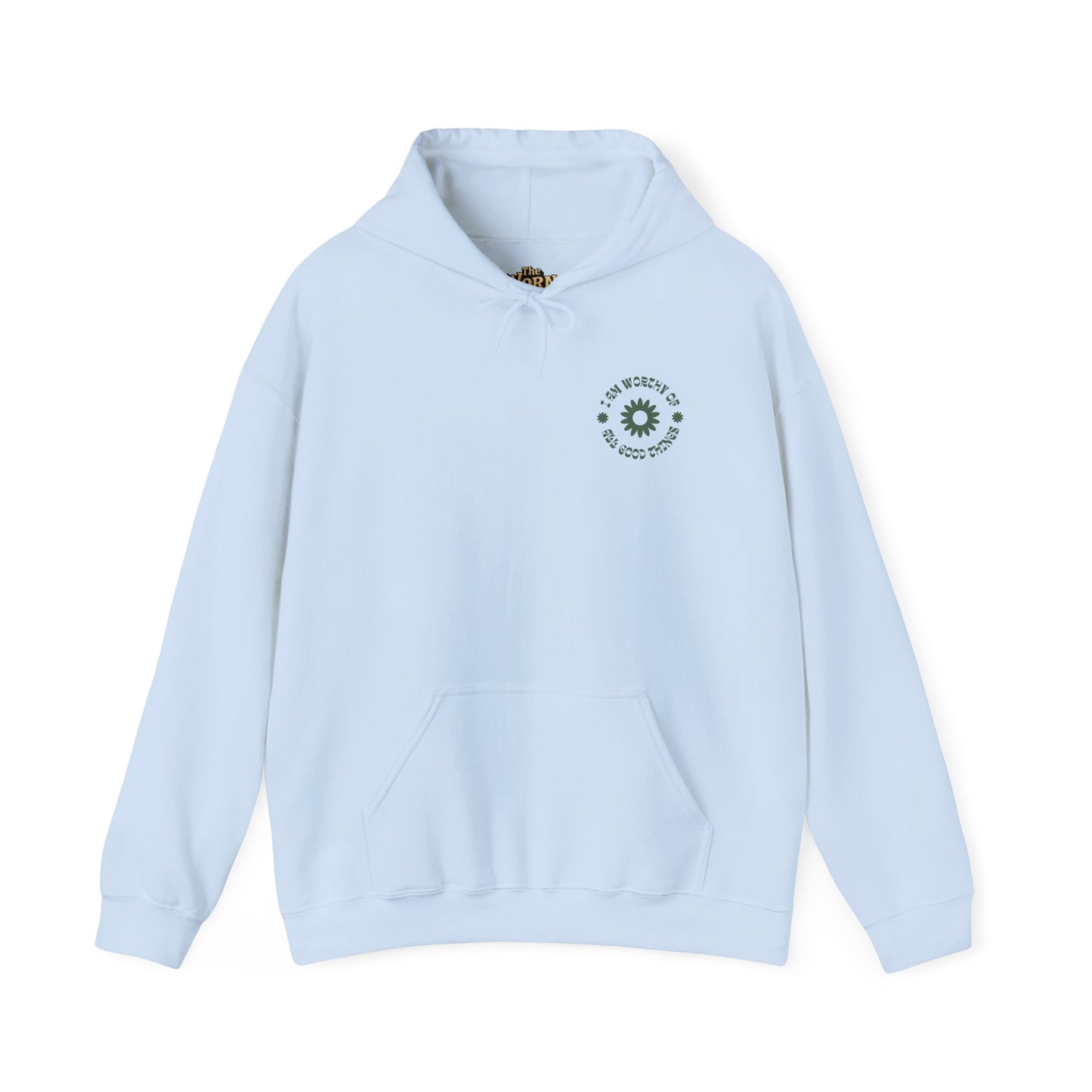 I Am Worthy Hoodie