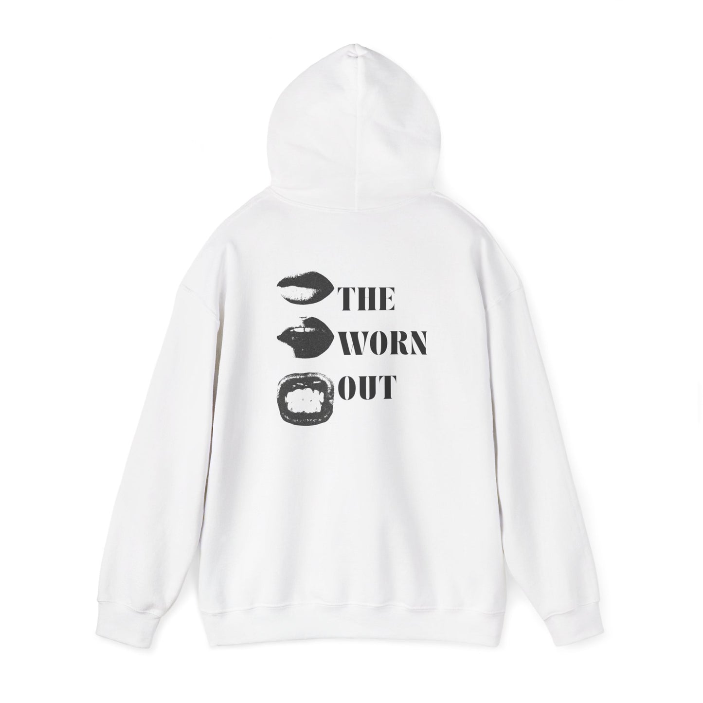The Worn Out Hoodie