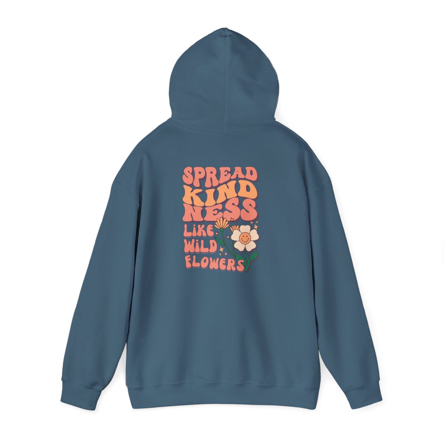 Sprad Kindness Hoodie