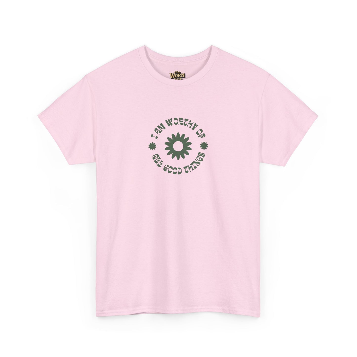 I'm Worthy Tee