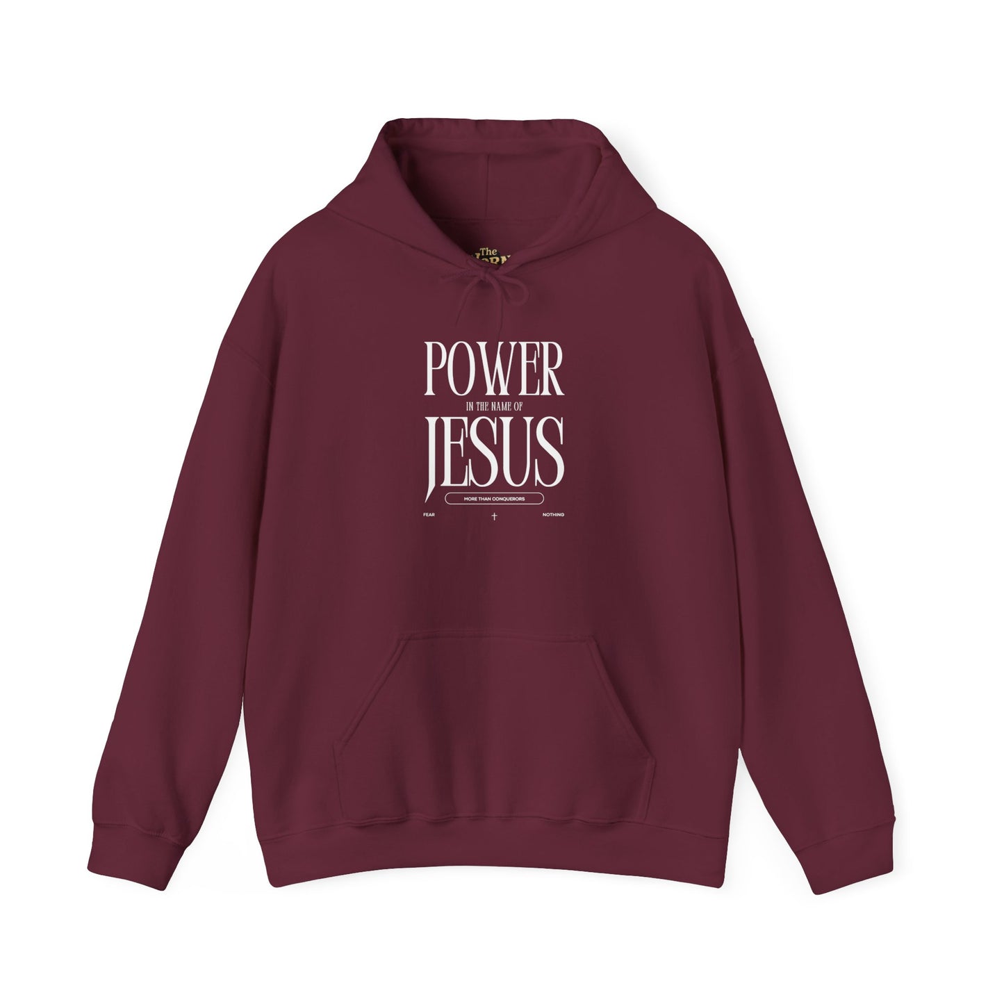 Power of Jesus Hoodie