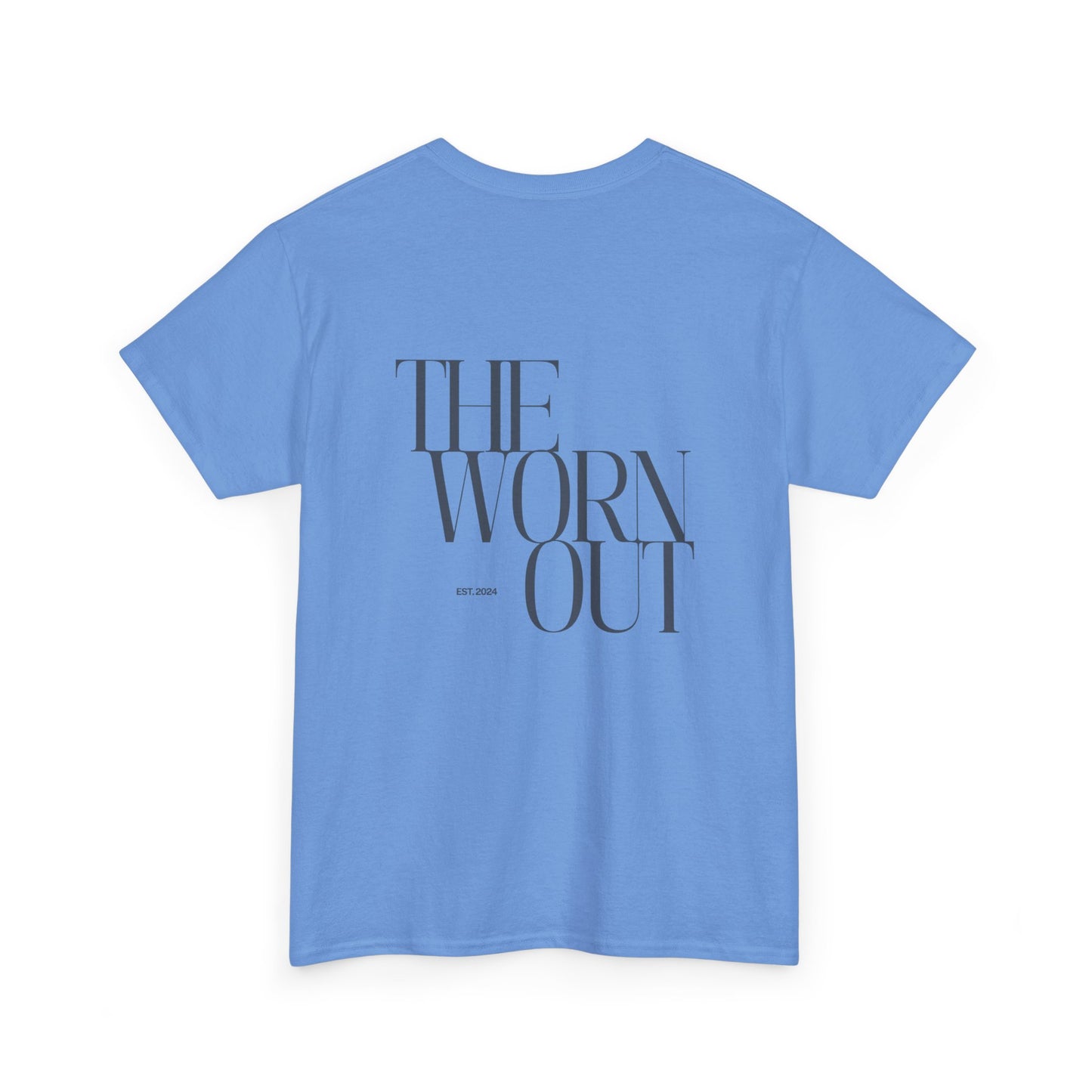 The Worn Out Tee