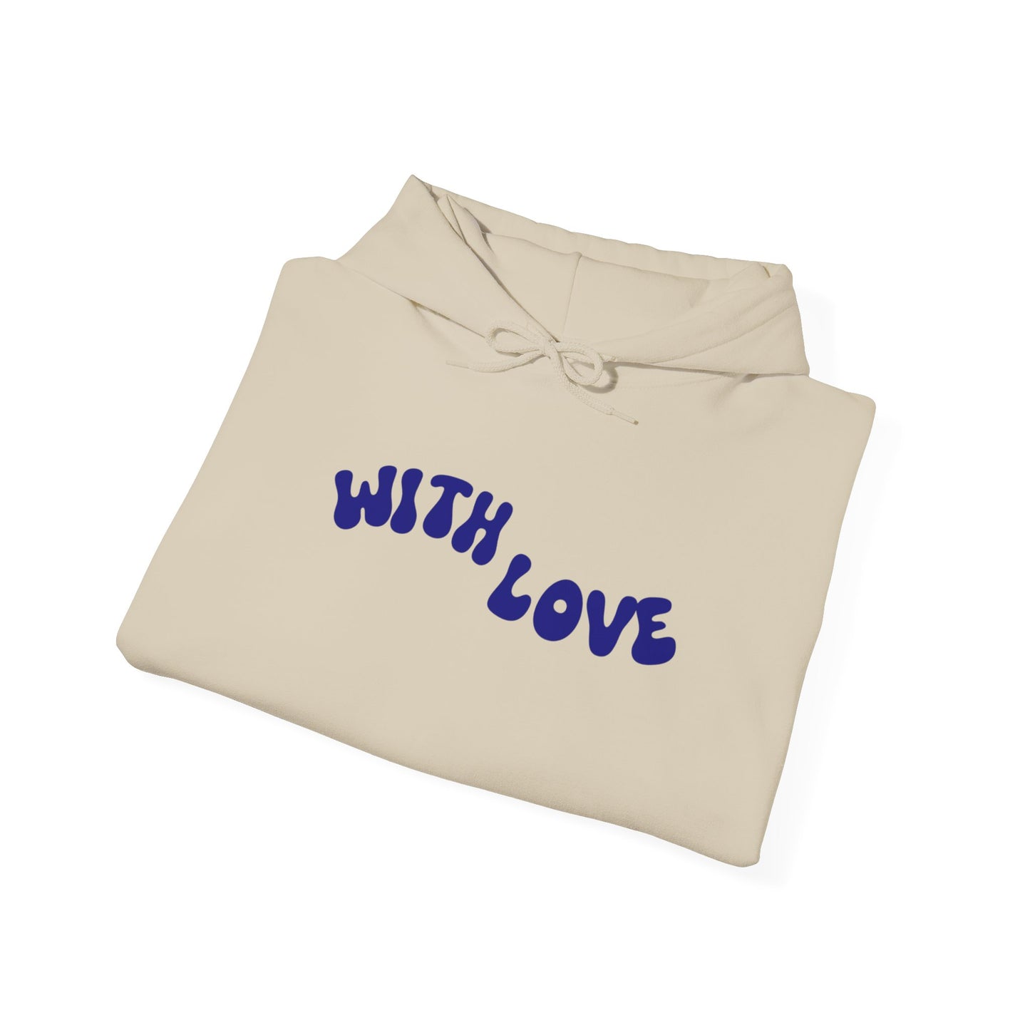 With Love Hoodie