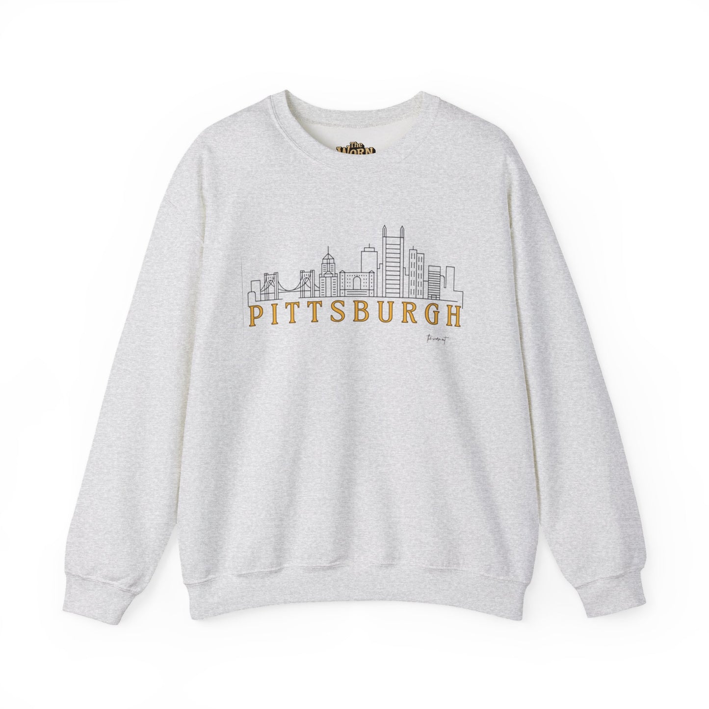 Pittsburgh Crewneck