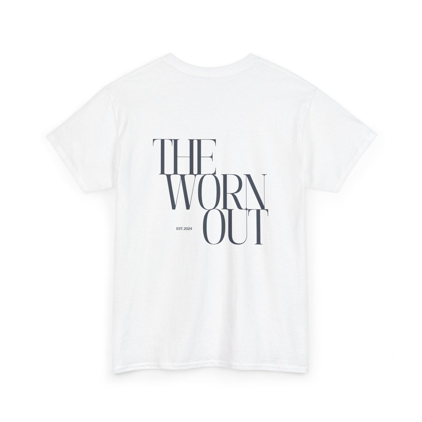 The Worn Out Tee